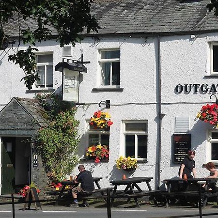 Outgate Inn Ambleside Ngoại thất bức ảnh