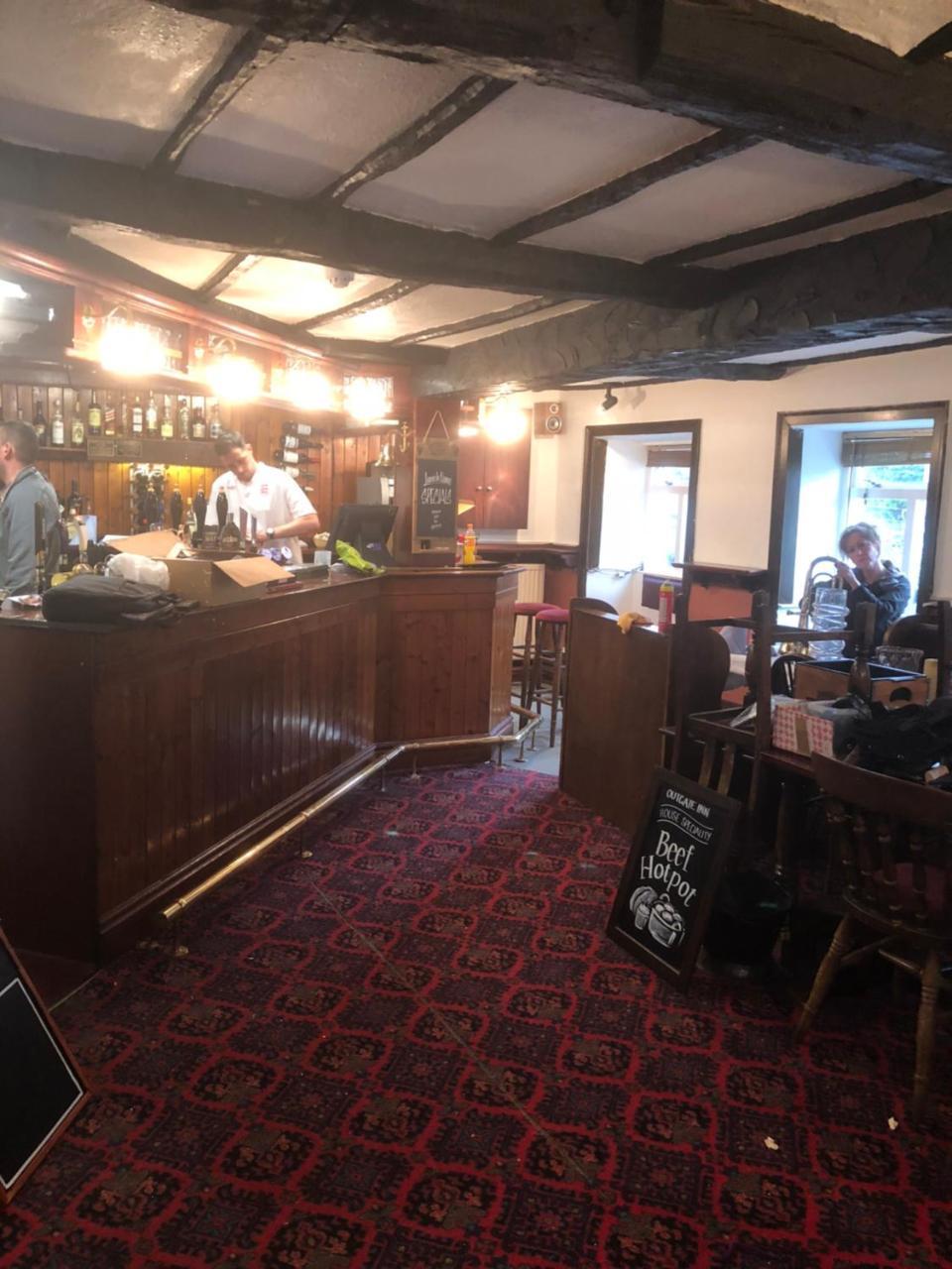 Outgate Inn Ambleside Ngoại thất bức ảnh